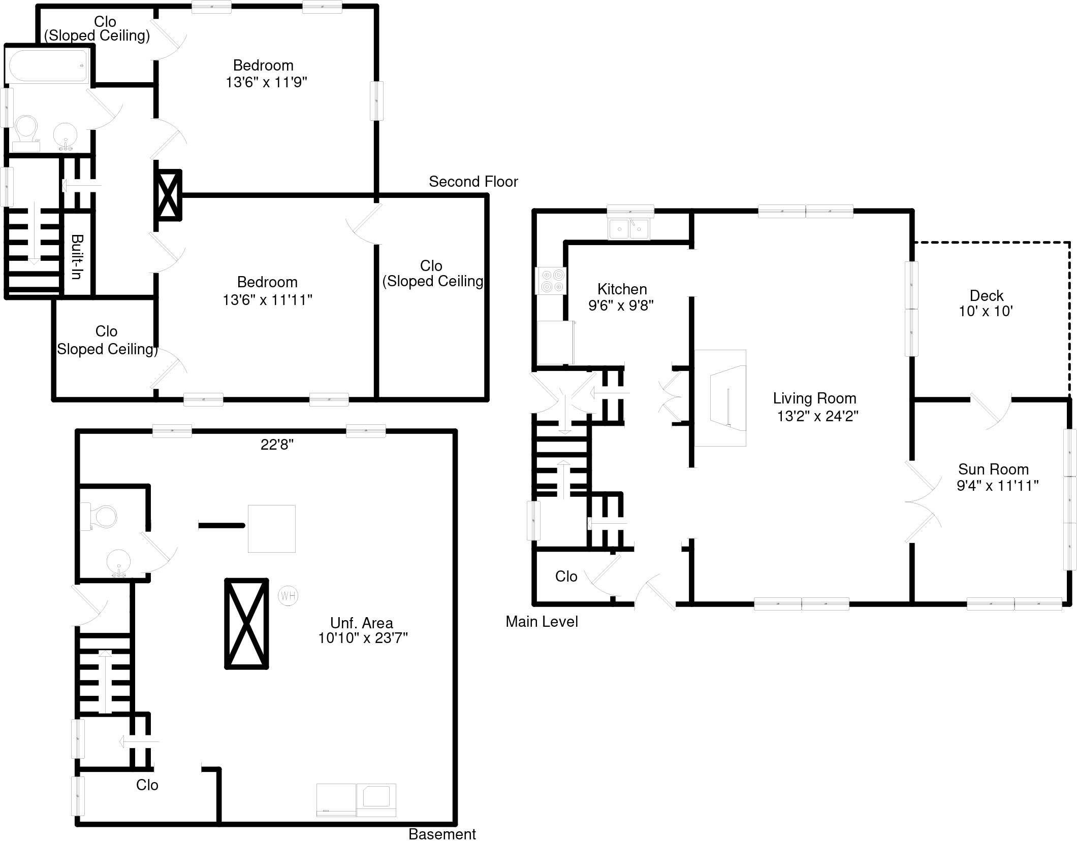 , ,  Floorplan